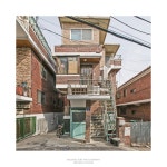 mass production house in Korea | 건물, 건축물, 배경