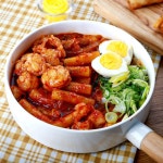너무 간단한데 맛있어서 놀라는 백종원 분식점 떡볶이 황금 레시피 | 요리법 - 2021 | 반찬 요리법, 요리, 레시피