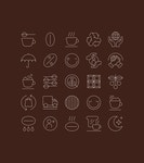 Cafétio Behance :: 당신을 위한 | Online coffee shop, Blended coffee, Coffee type