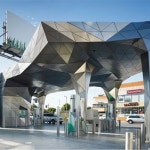 Helios House Location: Los Angeles, USA Architect: Office dA; Johnston Marklee; BIG - Bjarke Ingels Group Completed: 2007 | 조각