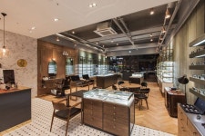 그루브(Groove) - 프리미엄 하우스브랜드 안경 편집샵 - 디자인투플라이 | 모던 클래식 인테리어, 인테리어, 인테리어 디자인