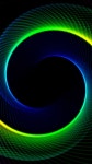 abstraction, pattern, endless, colorful wallpaper, background qhd samsung galaxy s6, s7, e… | 그래픽, 그래픽 디자인, 디자인