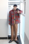 쓰리비니 THREE_BINI | No.3879 plain leon BINI | 비니