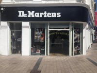 Dr Martens store in Belfast - 2014 | Dr martens store, Dr martens boots, Martens