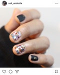 Pin de May Ju en 네일 nail (con imágenes) | Uñas