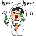 뽀야와 잔망! 잔망해!