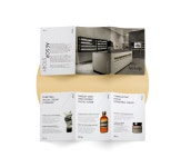 Pin by 주식회사 뉴지랩파마 on 제품소개서 in 2023 | Adobe indesign, Editorial design, Leaflet