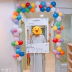 인스타그램 포토존 만들기 :) 인스타그램 포토존 판넬 만들기에요. 참여수업할때 유용하게 쓰일 수 있어요.... | 풍선 파티, 풍선, 어린이집 만들기