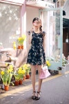 Gambar 여자 패션 oleh 태희 김 | Pakaian, Mode korea