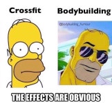 Lol crossfit is stupid. | 웃긴 유머, 웃긴, 유머