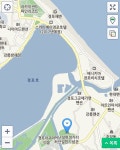 허난설헌 허균 생가터 솔숲 + 경포호 + 동해받ㅏ