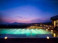 Kensington Jeju Hotel in Jeju island Korea  제주 켄싱턴 호텔 루프탑 수영장 | See