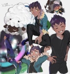 TUBE 다금님이 덕질에 올린 아이디어 - 2020 | 포켓몬, 포켓몬스터, 만화