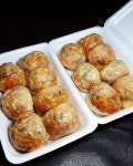 WEBSTA @jingpyokang 🔥 코끼리만두의 매콤한 김치만두 🔥 (Spicy Kimchi Dumplings) . . 거리가 지척인데 이제서야 처음... 