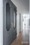 강남 더샵 포레스트 by 림디자인 : 네이버 블로그 in 2020 | Interior doors for sale, Modern french interiors, Double doors interior