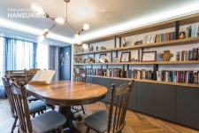 이매동 건영아파트 69평형 클래식 인테리어 - 한성아이디 본점 : 네이버 블로그 | 인테리어, 집 꾸미기, 집 리모델링