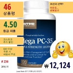 메가 Pc-35, 소프트겔 120 정 | Stress, Personal care, Herbs