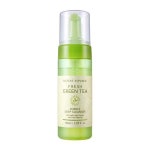 네이쳐리퍼블릭제일상사 | NATURE REPUBLIC Fresh Green Tea Bubble Deep Cleanser｜Korean skincare | $7 | 화장품