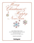 Smilegate 2015 Greeting Card스마일게이트 2015 연하장 – 디노플랫디자인컴퍼니 | 초대장, 겨울