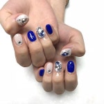 [New] The 10 Best Nail Ideas Today (with Pictures) -  여행갈땐 블링블링 오픈행사 끝나구... 젤네일 전문점 b2b네일이에용 1인샵100... 