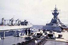 USS New Jersey BB-62에 있는 Sean DeCarlo님의 핀