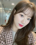 #사월이 #나은 | 머리, 예쁜 여자 얼굴, 연예인