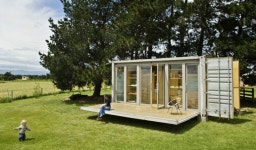 컨테이너하우스 이야기 : 카카오스토리 | Container house, Buy a tiny house, Tiny house hotel