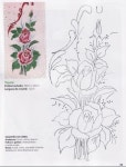 Pin de 꽃빛바느질 em 자수 em 2020 | Riscos para pintura, Pinturas, Caixa de crochê