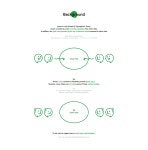 Behance :: 당신을 위한 | Minimalist graphic design, Visual identity, Presentation design