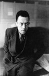 Albert Camus | 예술사진