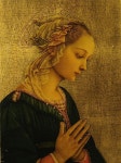 Madonna, Fra Filippo Lippi. Italian Early Renaissance Painter (1406-1469) | 르네상스 예술, 르네상스 그림, 15세기