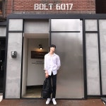 #야미 👟👟 엑셀시오르 매장 방문해서 비주얼 아트워크전시회 봤어요 😆 | 남자친구