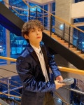 권용현 on Instagram: “선풍기필수🤢  #일급비밀 #용현 #정훈 #TST #countdown #MCOUNTDOWN #엠카운트다운” in 2020 | Fashion
