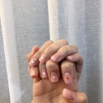 Pin de 복숭아 조아 em 네일아트