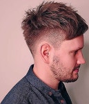 Pin von 경근 도 auf 바버샵머리 | Chaotische frisuren, Frisuren, Männer frisuren