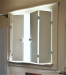 DIY Indoor Shutters from One Plank of Wood | 가구