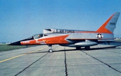 F107 UltraSabre the best!! | 비행기