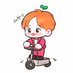 울배켜니 아프지망ㅠ.ㅅㅠ (Cr: @yooocookie)