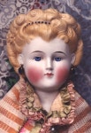 Parian Doll this is my doll I bought her from Carmel doll shop but they never sent her shawl to me! | 빈티지 인형, 인형, 빈티지