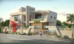 Bungalow design by 이점용 on 건물 외관 | House outside design, Modern bungalow exterior