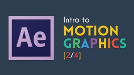 Intro to Motion Graphics [2/4] | After Effects Tutorial - http://tutorials411.com/2016/12/06/intro-motion-graphics-24-effects... 