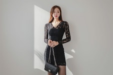 [투밋 레이스 원피스] | 패션 스타일, 원피스, 펌프스힐