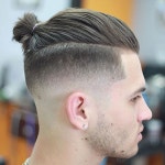Man Bun Hairstyle 2019 – Style Blog | 남자 머리, 헤어스타일, 머리