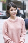 [170427] 유희열의 스케치북 출근길 아이유 직찍 by | Iu short hair, Korean beauty, Short hair styles