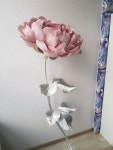 Pin de 박미라 en 자이언트플라워 | Flores, Flores gigantes, Arte