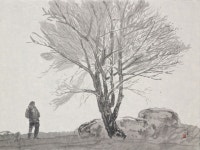 박순철 2008 개인전 `외출 | Art, Painting