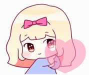 햅삐하자 아프지망고(이모티콘) : 네이버 카페