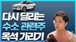 1등 기업 주목하세요 10년 투자할 수소 관련주 옥석 가리기 - 2023 | 투자
