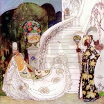 kay nielsen cinderella | 동화책
