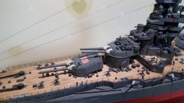 후지미 1/350 후소
